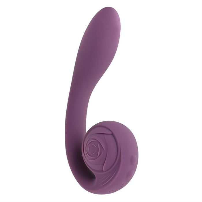 Poseable You - Silicone Rechargeable - Purple
