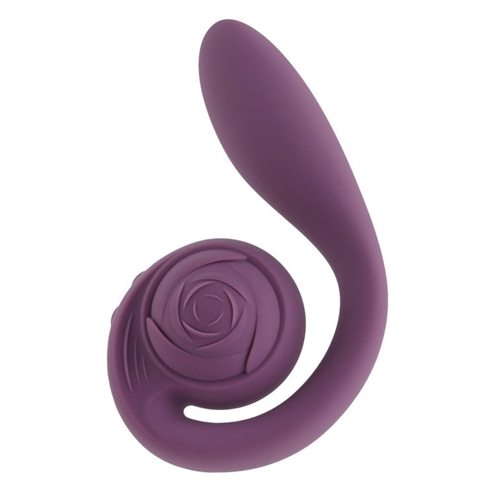 Poseable You - Silicone Rechargeable - Purple