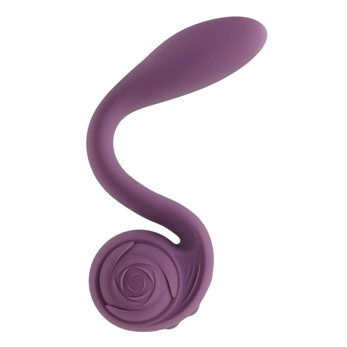 Poseable You - Silicone Rechargeable - Purple