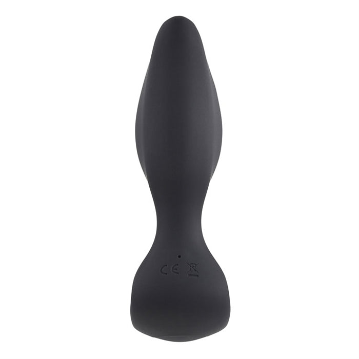 Hip To Be Square - Silicone Rechargeable - Black
