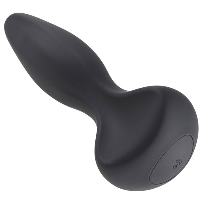 Hip To Be Square - Silicone Rechargeable - Black