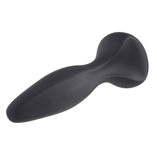 Hip To Be Square - Silicone Rechargeable - Black