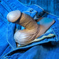 4" Silicone Packer (Dark)