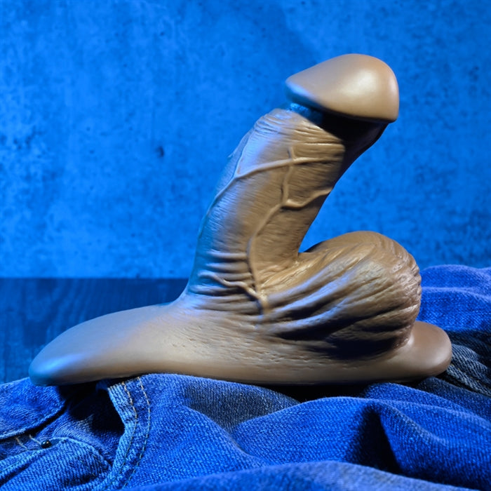 4" Silicone Packer (Dark)