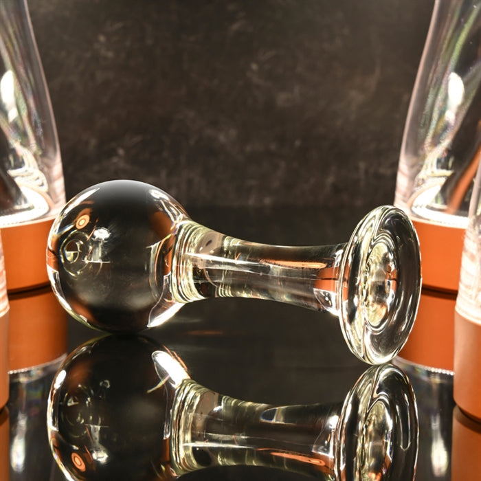 The Baller - Glass - Clear