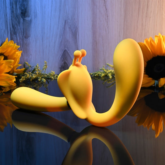 The Monarch - yellow