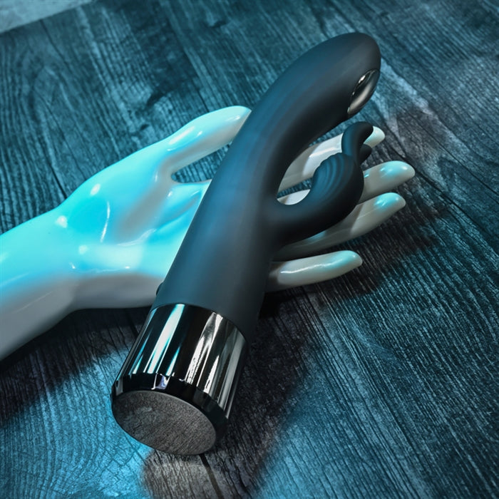 Heat Up & Chill - Silicone Black