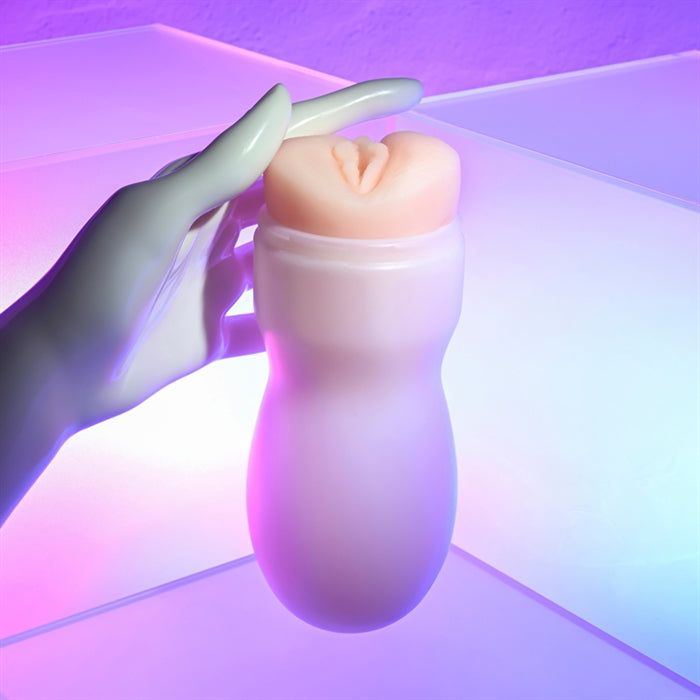 Pop & Toss - Stroker Vanilla