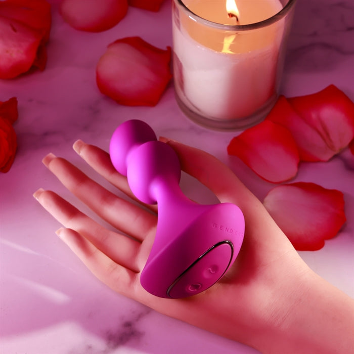 Ball Game - Silicone Rechargeable