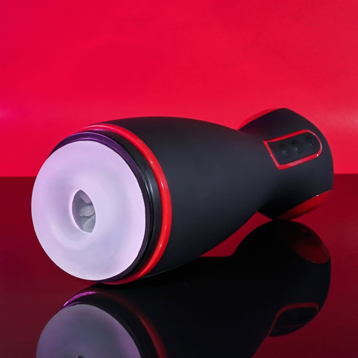 Tight Squeeze - Rechargeable Stroker