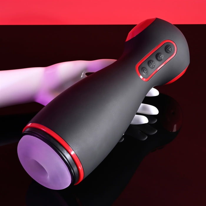 Tight Squeeze - Rechargeable Stroker