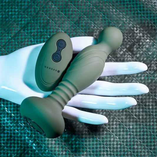 The General - Silicone Rechargeable