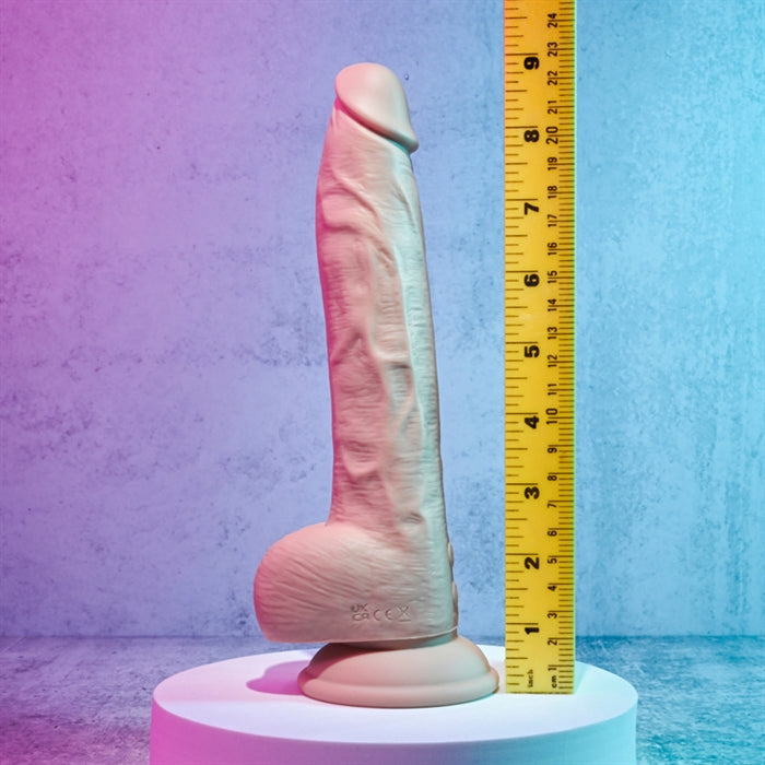 Thrust in Me Light - Silicone Rechargeable