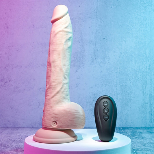 Thrust in Me Light - Silicone Rechargeable