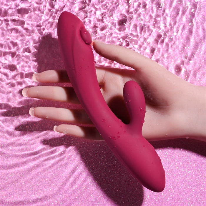 Mammin' G - Silicone Rechargeable - Pink