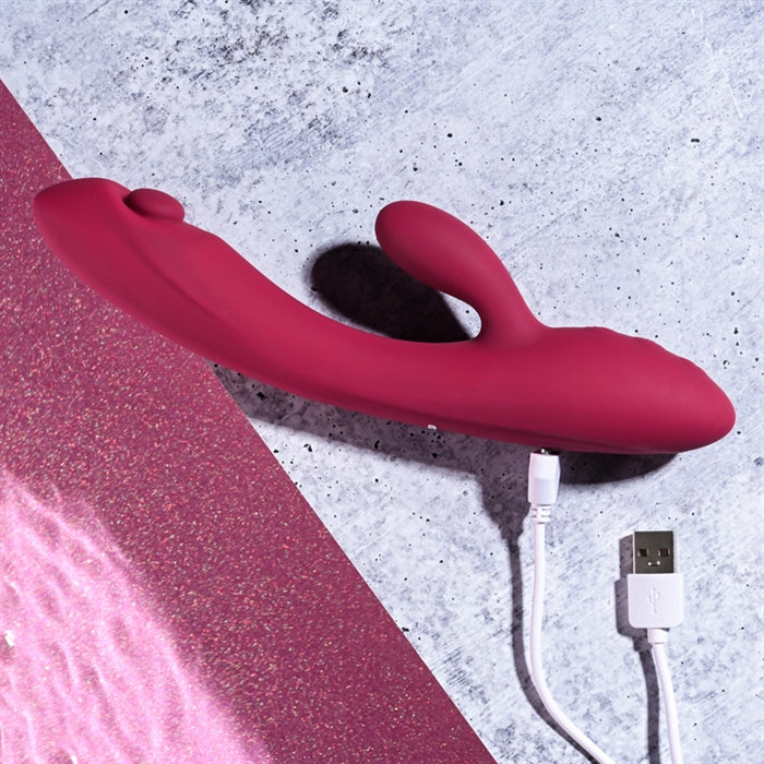 Mammin' G - Silicone Rechargeable - Pink