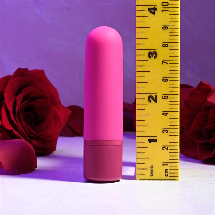 Tiny Temptation - Silicone Rechargeable - Pink