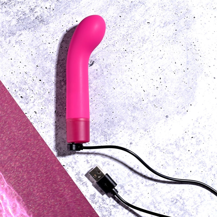 Paradise G - Silicone Rechargeable - Pink