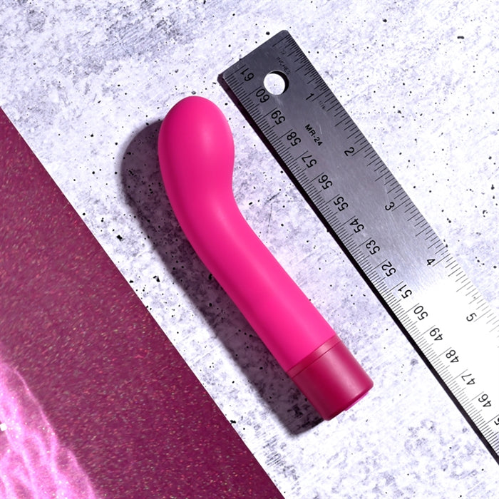 Paradise G - Silicone Rechargeable - Pink