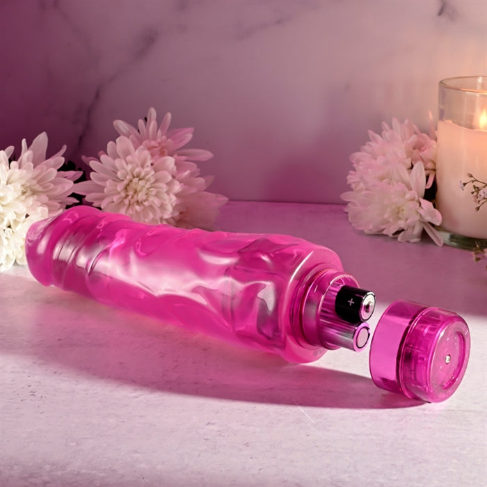Thicc Boi - Battery Operated Vibe - Pink
