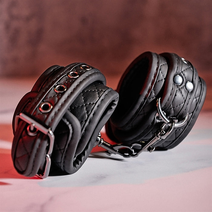 EVE'S FETISH DREAMS WRIST CUFFS