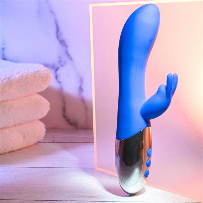 Royal Rabbit Warming Vibrator