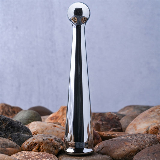 Tease Me Rechargeable Metal Vibrator