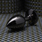 Black Gem Anal Plug Small