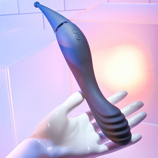 Tantalizing Teaser - Silicone Rechargeable