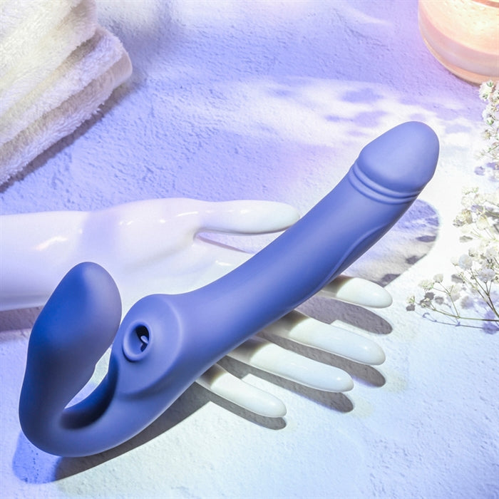 2 Become 1 - Silicone Rechargeable