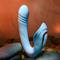 Tap & Thrust - Silicone Rechargeable