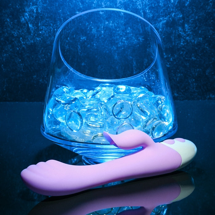 Pleasing Petal - Silicone Rechargeable