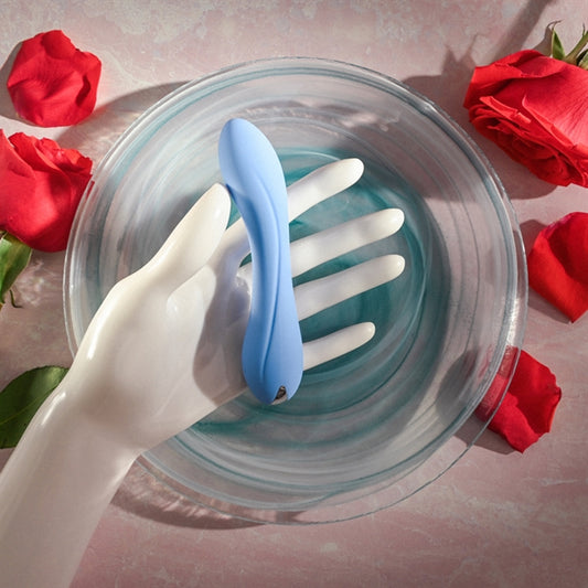 Blue Crush - Silicone Rechargeable