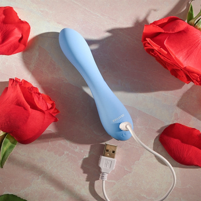 Blue Crush - Silicone Rechargeable