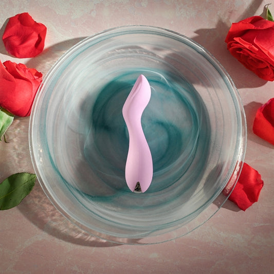 Lilac G - Silicone Rechargeable