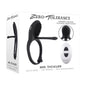 Mr. Tickler - Silicone Rechargeable - Black