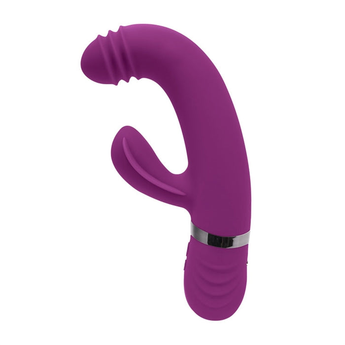 Tap That - Silicone Rechargeable - Wild Aster