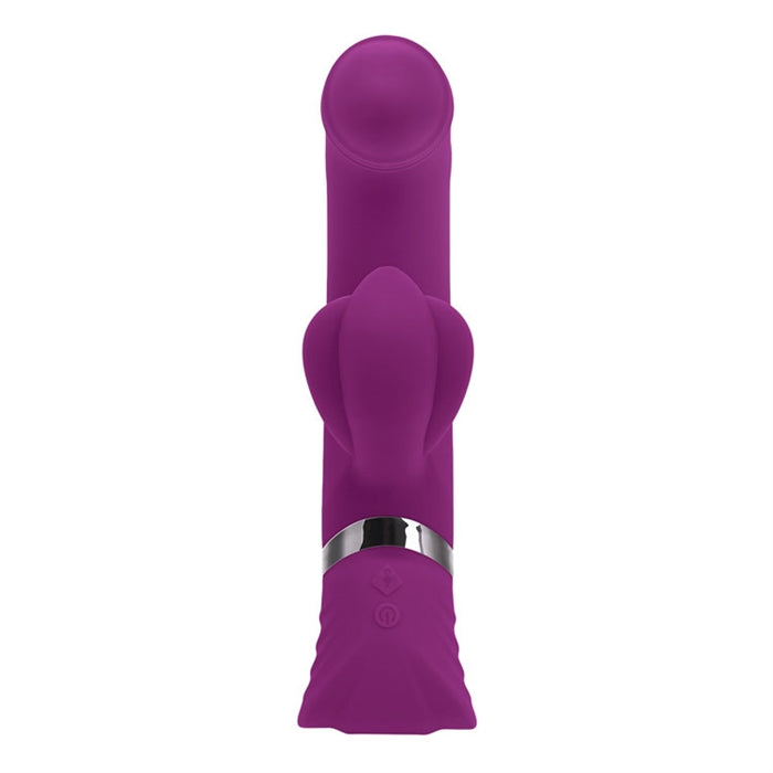 Tap That - Silicone Rechargeable - Wild Aster