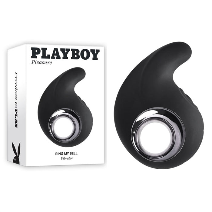 Ring My Bell - Silicone Rechargeable - 2 AM