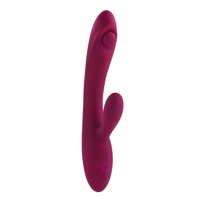 Mammin' G - Silicone Rechargeable - Pink