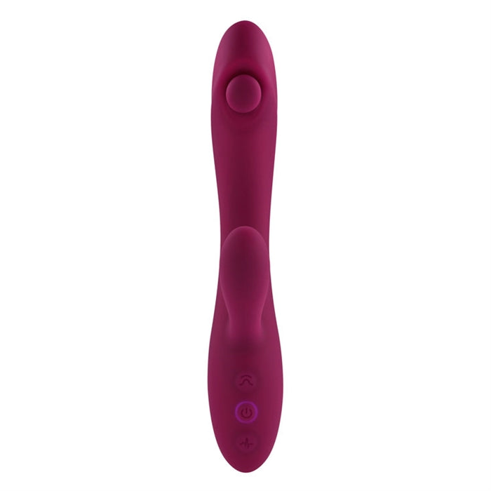 Mammin' G - Silicone Rechargeable - Pink