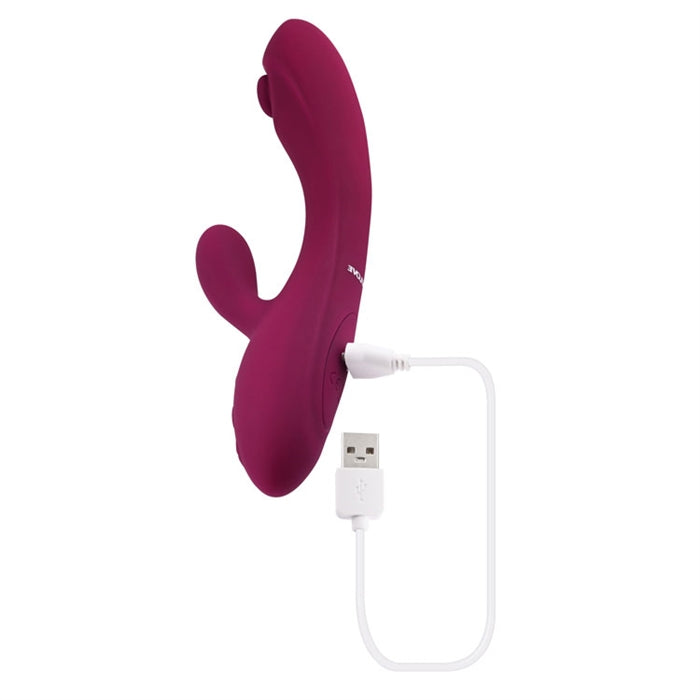 Mammin' G - Silicone Rechargeable - Pink