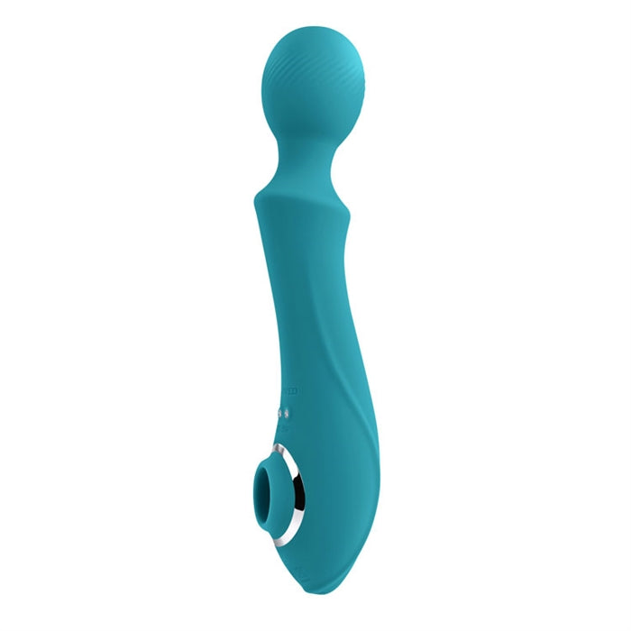 Wanderful Sucker - Silicone Rechargeable - Teal