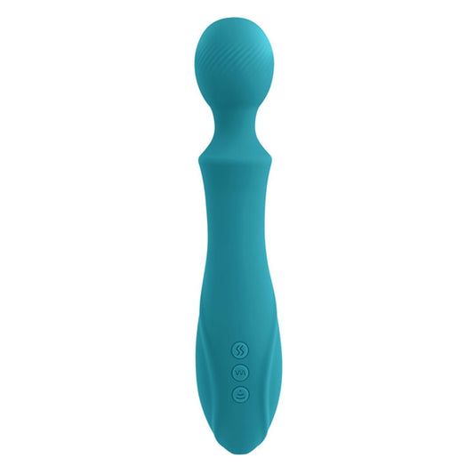Wanderful Sucker - Silicone Rechargeable - Teal