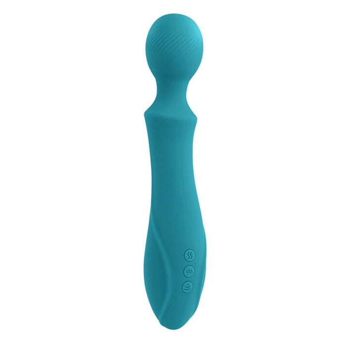 Wanderful Sucker - Silicone Rechargeable - Teal