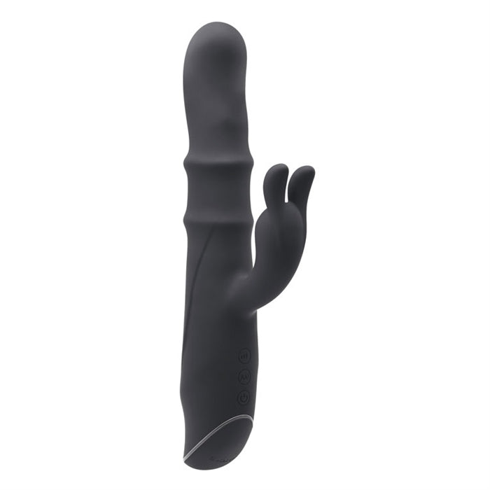Ringmaster - Silicone Rechargeable - Black