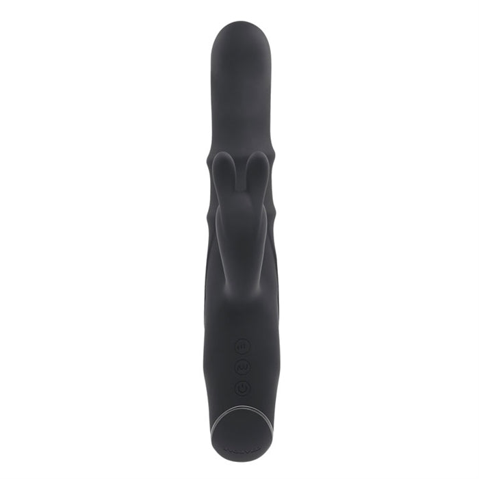 Ringmaster - Silicone Rechargeable - Black
