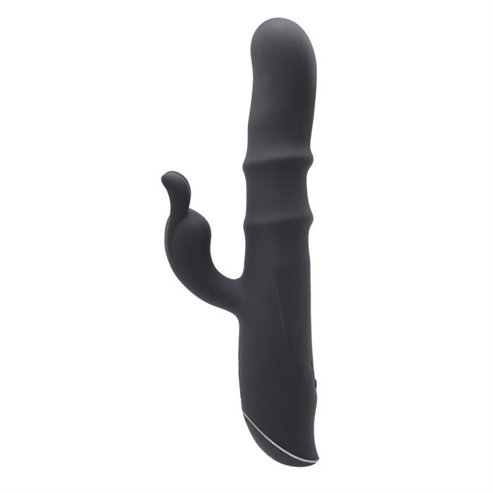 Ringmaster - Silicone Rechargeable - Black
