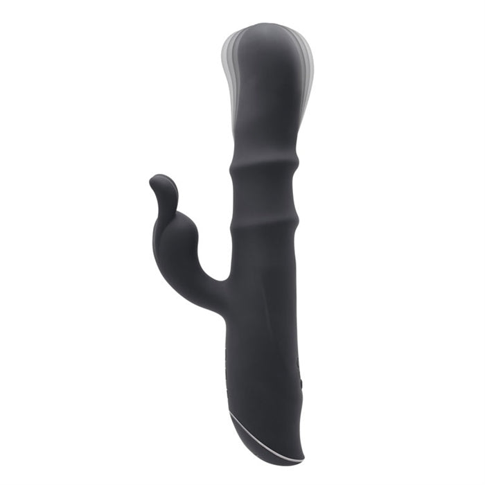 Ringmaster - Silicone Rechargeable - Black