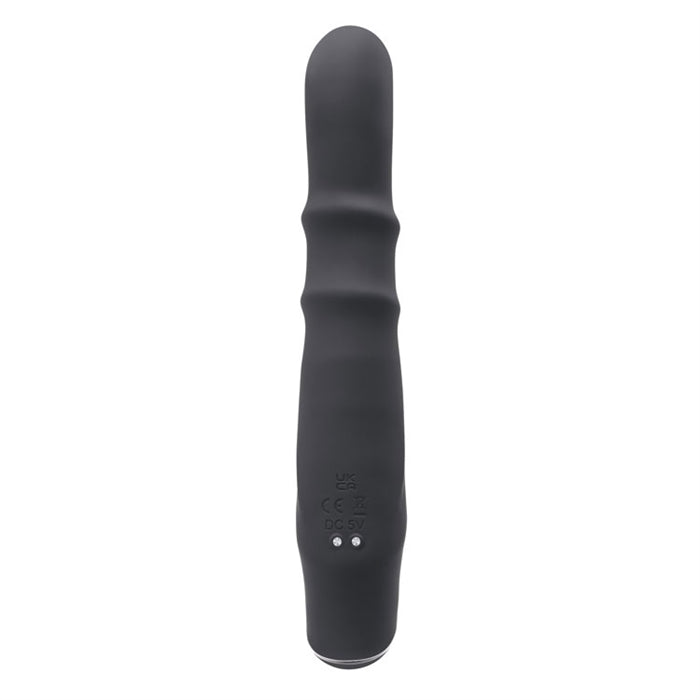 Ringmaster - Silicone Rechargeable - Black